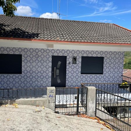 Villa Casa Da Corga Viana do Castelo Esterno foto