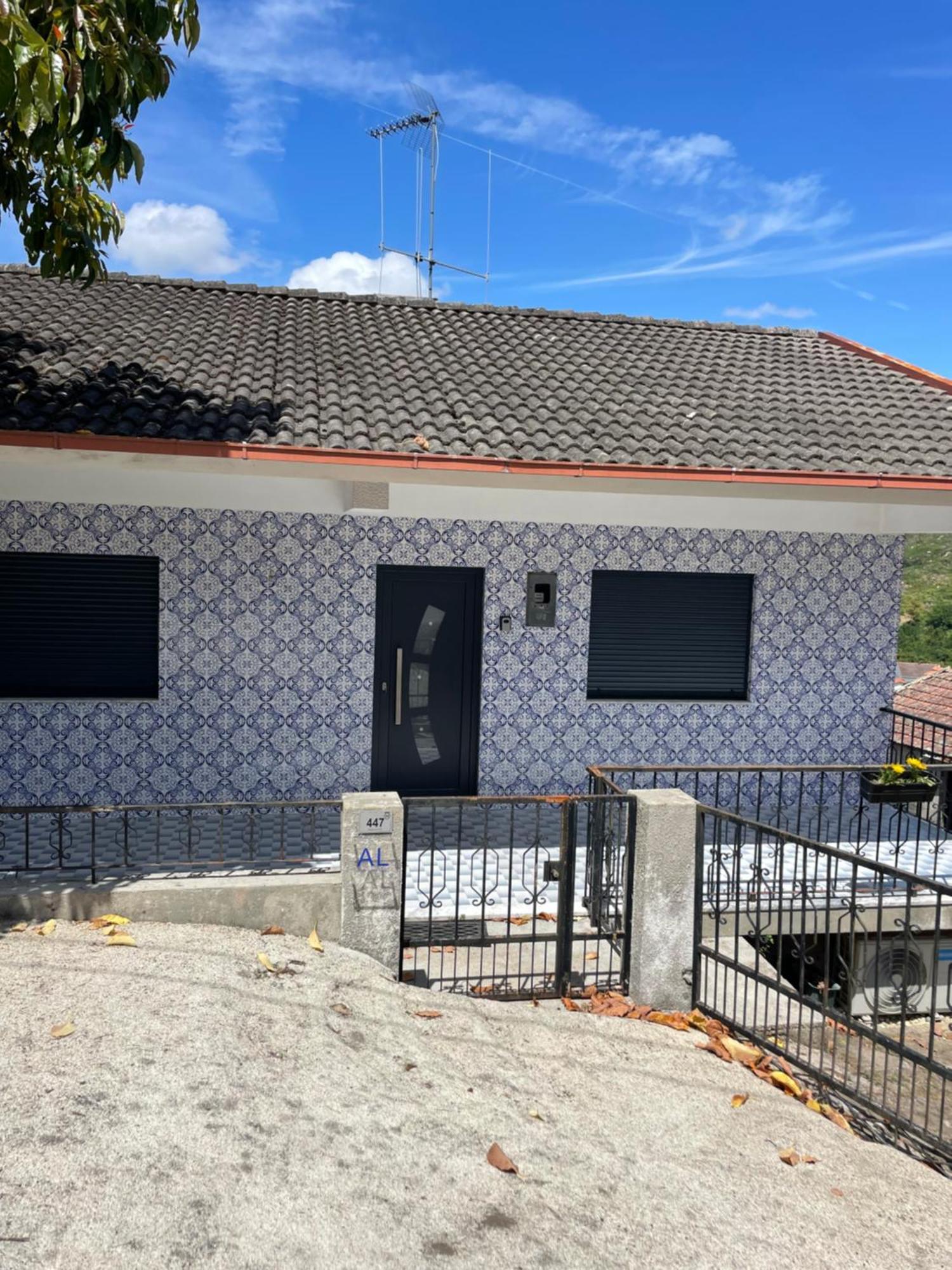 Villa Casa Da Corga Viana do Castelo Esterno foto