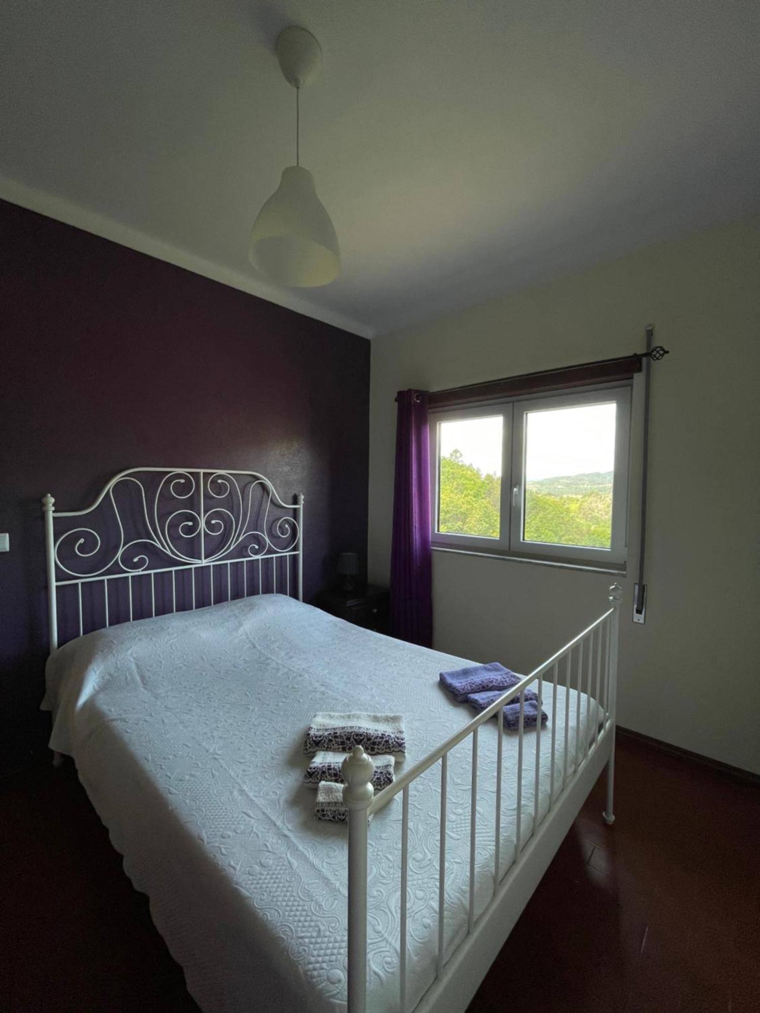 Villa Casa Da Corga Viana do Castelo Esterno foto