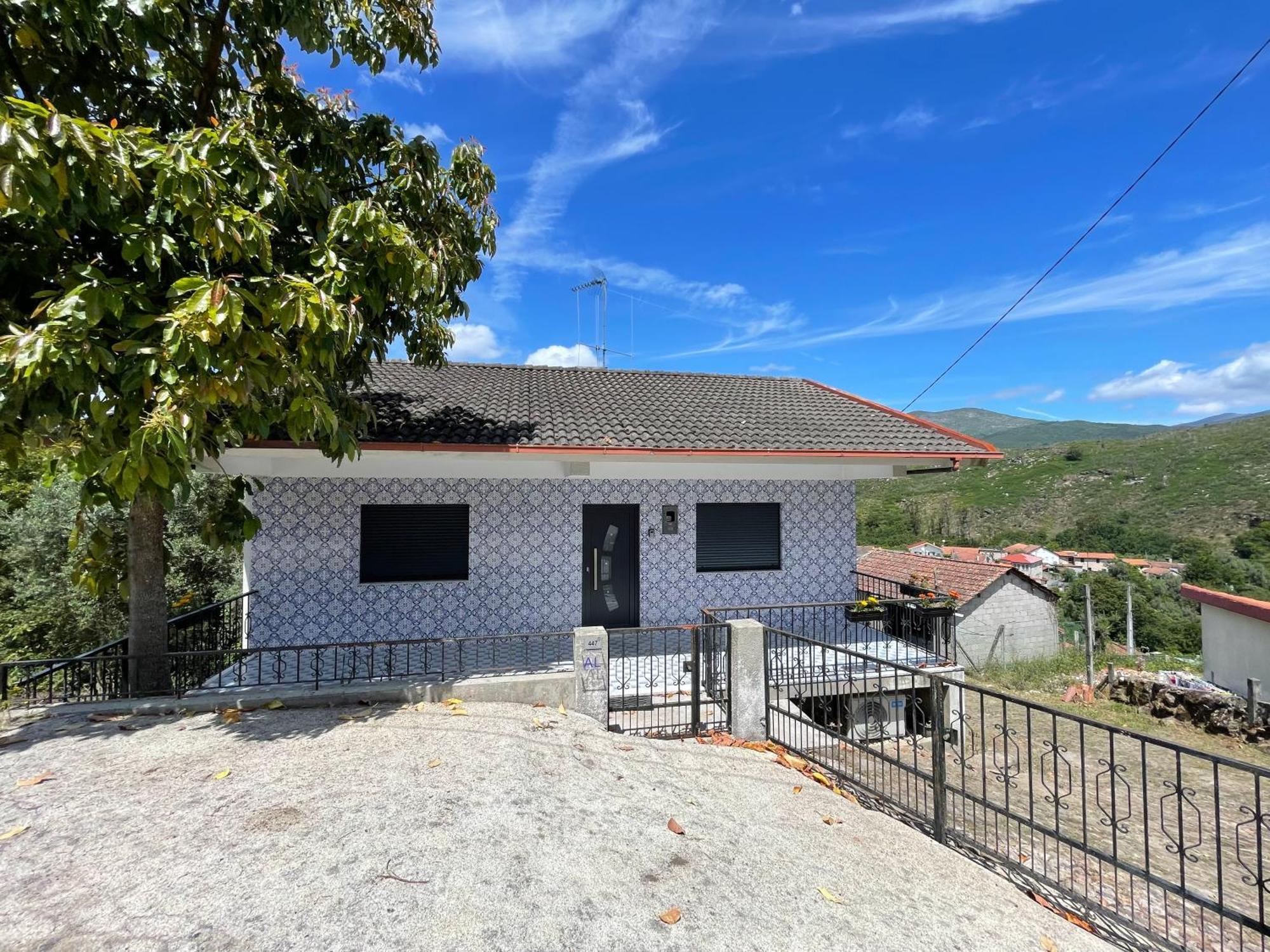 Villa Casa Da Corga Viana do Castelo Esterno foto